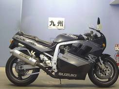 Suzuki GSX-R 1100, 1990 