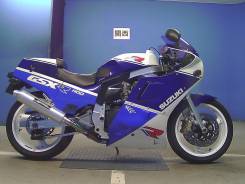 Suzuki GSX-R 1100, 1988 