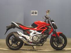 Suzuki SFV 400 Gladius, 2010 