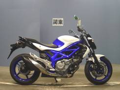 Suzuki SFV 400 Gladius, 2012 