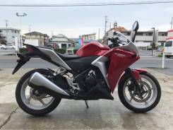 Honda CBR 250R, 2011 