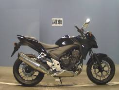 Honda CB 400F, 2018 