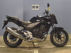 Honda CB 400F, 2015 