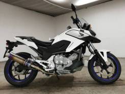 Honda NC 700X, 2012 