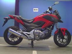 Honda NC 700X, 2012 