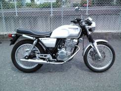 Honda GB 250, 1991 