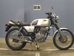 Honda GB 250, 1986 