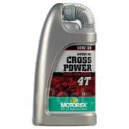  Motorex Cross Power 10w60 