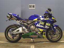 Honda CBR 600RR, 2005 