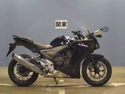 Honda CBR 400R, 2013 