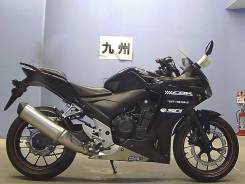 Honda CBR 400R, 2015 