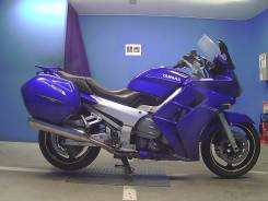 Yamaha FJR 1300, 2002 