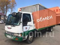 Hino Ranger, 1991 в Хабаровске Hino Ranger. Обмен с моей доплатой, 6 000 куб. см., 5 000 кг., 4x2
