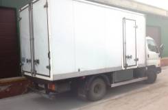 Hyundai HD65, 2015 в Хабаровске Hyundai HD65. Продам рефрижератор, 3 900 куб. см., 4 000 кг., 4x2