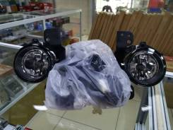 Установочный комплект туманок Mitsubishi Mirage 2012 в Чите Фара противотуманная. Mitsubishi Mirage, A03A, A05A Двигатели: 3A90, 3A92