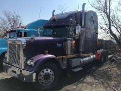 Freightliner Classic ХL, 2004 в Петропавловске-Камчатском Freightliner Classic. ХL, 14 000 куб. см., 25 000 кг., 8x2