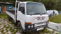 Nissan Atlas, 1990 в Хабаровске Nissan Atlas. Продается грузовик , 3500 куб. см., 2000 кг., 4х2, 2 000 кг., 4x2