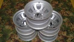 Продаю Диски кованые КрАМЗ Лидер в Якутске КраМЗ. 8.0x15", 6x139.70, ET-40, ЦО 110,1 мм.