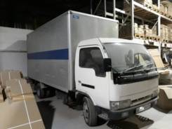 Nissan Atlas, 1994 в Новосибирске Nissan Atlas. Продам грузовик NissanAtlas, 4 200 куб. см., 2 200 кг., 4x2