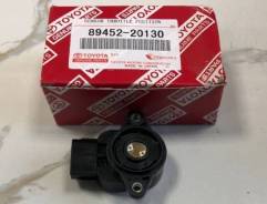 Новый датчик положения дроссельной заслонки для Toyota 89452-20130 в Новосибирске Датчик положения дроссельной заслонки. Toyota: Platz, Corona, Ipsum, Avensis, Corolla, Yaris Verso, Probox, MR-S, Tercel, Raum, Sprinter, Vista, Echo...
