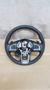 Руль Subaru Forester 4 SJ 2016г в Новосибирске Руль. Subaru: Levorg, Forester, Outback, Impreza WRX STI, XV FA20, FB16, EE20Z, EJ20, EJ20A, EJ20E, FA20F, FB20, FB20B, FB25, FB25B, EE20, EZ36, EZ36D...
