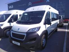Peugeot Boxer, 2019 в Новосибирске Peugeot Boxer. Продается автобус 18+4, 22 места, В кредит, лизинг