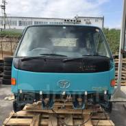 Кабина Toyota Toyoace, DYNA 3L в Красноярске Кабина. Toyota ToyoAce, LY131 Toyota Dyna, LY131 Двигатель 3L