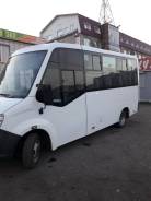 ГАЗ ГАЗель Next A64R42, 2017 в Омске ГАЗ ГАЗель Next A64R42. Автобус Некст, 19 мест