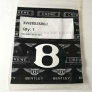 Эмблема Bentley 3W8853680J в Хабаровске Эмблема. Bentley