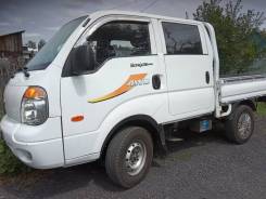 Kia Bongo III, 2011 в Комсомольске-на-Амуре Kia Bongo III. Киа Бонго 3, 2011, 4WD, 2 900 куб. см., 1 000 кг., 4x4