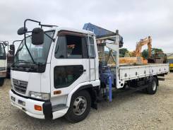 Nissan Diesel Condor, 2003 в Пушкино Nissan Diesel Condor. Продам Кран-Манипулятор Ниссан Дизель, 9 200 куб. см., 5 000 кг., 4x2