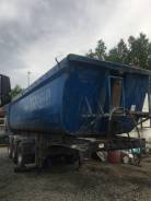Тонар, 2011 в Новосибирске Тонар. Продам полуприцеп самосвал , 39 000 кг.