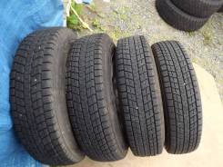 Dunlop Winter Maxx SJ8, 175/80 R16 во Владивостоке Dunlop Winter Maxx SJ8. Зимние, без шипов, 2015 год, 20 %