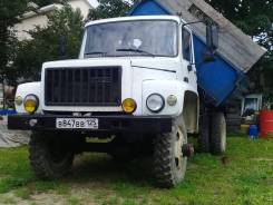 ГАЗ-САЗ-2506, 2013 во Владивостоке САЗ. Продам газ, 4 750 куб. см., 5 000 кг., 4x4