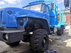 Урал 4320, 2008 в Челябинске Урал 4320. Сортиментовоз урал 4320 2008 г. в, 6x6
