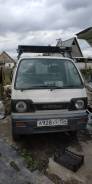 Suzuki Carry Truck, 1989 в Искитиме Suzuki Carry Truck. Мини грузовик suzuki autozam, 700 куб. см., 700 кг., 4x4