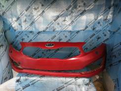 Передний бампер Kia Ceed 2 JD в Москве Бампер. Kia Ceed, JD