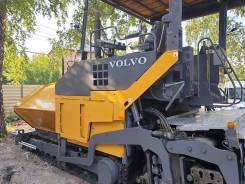 Volvo ABG P6820C, 2008 в Омске Volvo ABG P6820C. Асфальтоукладчик Volvo ABG 6820