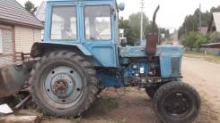 МТЗ 80, 1986 в Черепаново МТЗ 80. МТЗ-80, 75 л.с.