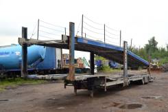 Rolfo Blizzard, 2007 в Люберцах Rolfo Blizzard. Полуприцеп автовоз , 17 640 кг.