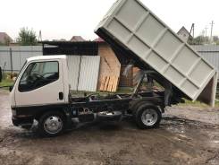 Mitsubishi Fuso Canter, 1998 в Новосибирске Mitsubishi Fuso Canter. Продам , 4 600 куб. см., 5 000 кг., 4x2