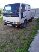 Nissan Atlas, 1994 в Благовещенске Nissan Atlas. Продам грузовик 2х кабинный, 2 700 куб. см., 1 500 кг., 6x2