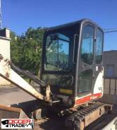 Bobcat 323, 2008 в Москве Bobcat 323. Мини-экскаватор , 2008г. в.
