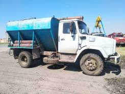 ЗИЛ 433362, 2002 в Омске ЗИЛ 433362. Зил-433362, 6 700 куб. см., 6 000 кг., 4x2