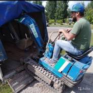 Kobelco SK007, 2000 в Барнауле Kobelco SK007. Продам мини экскаватор