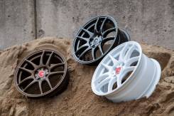 Новые диски JS 101 аналог Work CR Kai Kiwami R16 во Владивостоке Work Emotion CR-KAI. 7.0x16", 4x100.00, ET35