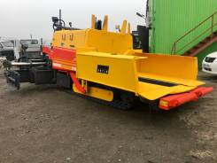 HANTA F1430C, 2015 во Владивостоке Hanta. Продаю асфальтоукладчик hanta ширина укладки 1.2-3 м, 2 203 куб. см.