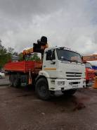 Soosan SCS746L, 2019 в Санкт-Петербурге Soosan SCS746L. КМУ Soosan SCS 746L (732407) (шасси Камаз 43118) с пробегом 2168 км, 6x4