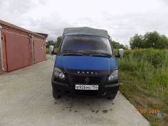 ГАЗ 3302, 2006 в Новосибирске ГАЗ 3302. Продам Газель 3302 тент, 2 400 куб. см., 1 500 кг., 4x2