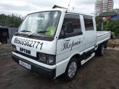 Mazda Bongo, 1985 в Омске Mazda Bongo. Продам грузовичок Мазда Бонго, 2 000 куб. см., 1 000 кг., 4x2